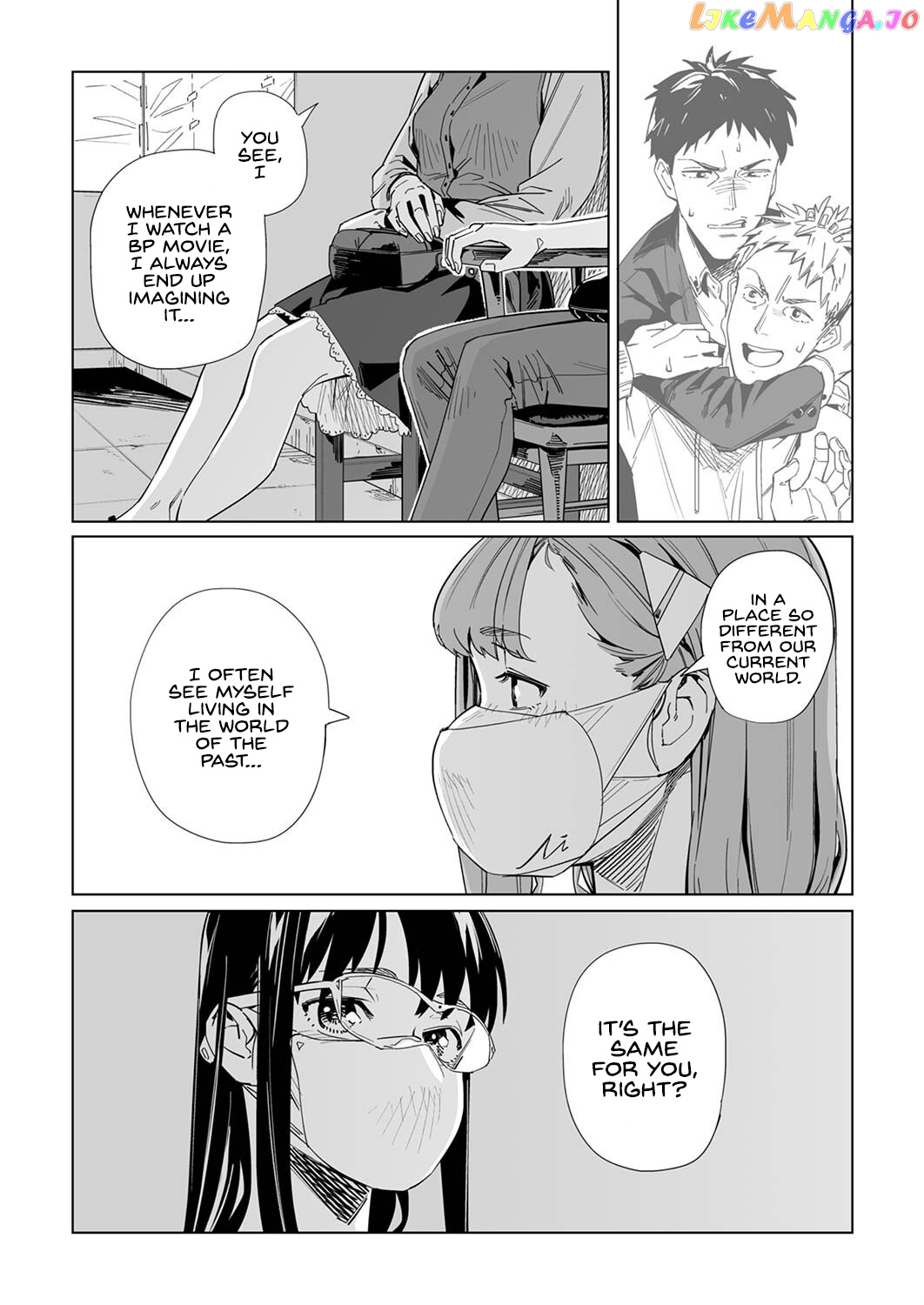 New Normal Chapter 20 - Page 11