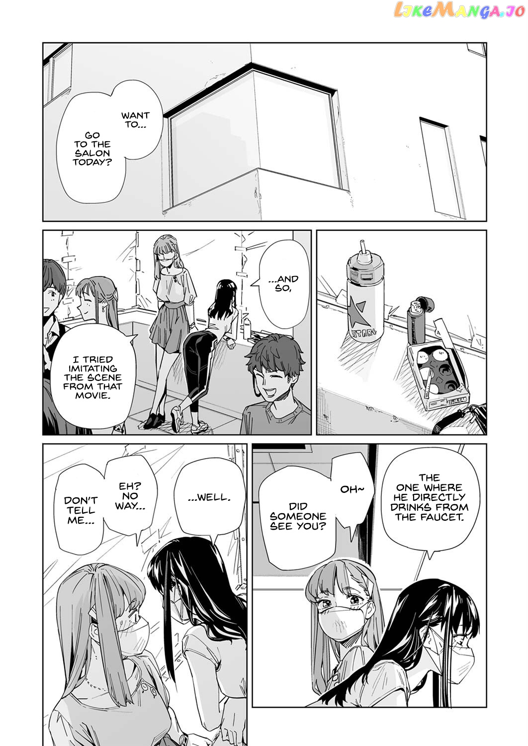 New Normal Chapter 20 - Page 20