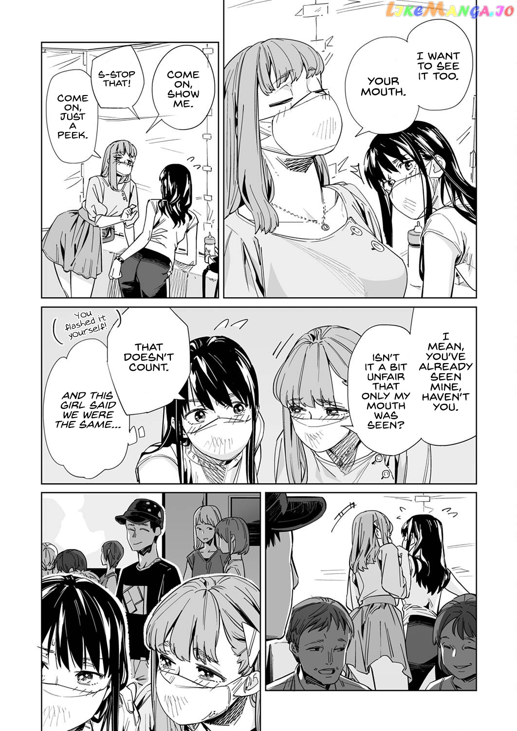 New Normal Chapter 20 - Page 22