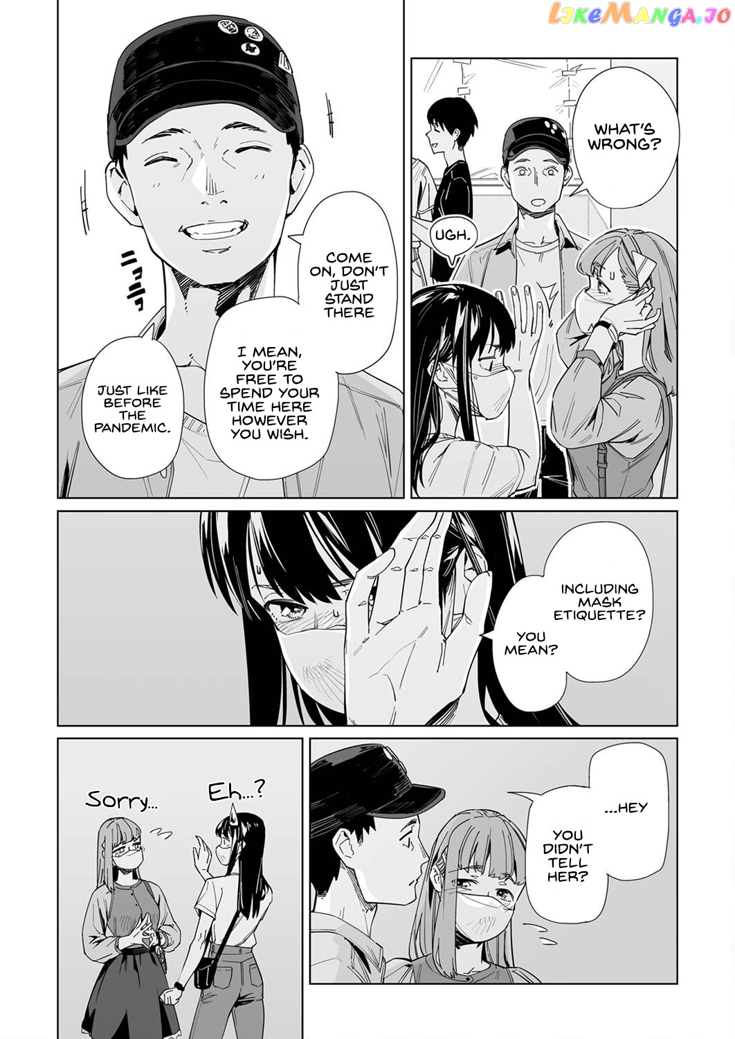 New Normal Chapter 20 - Page 6