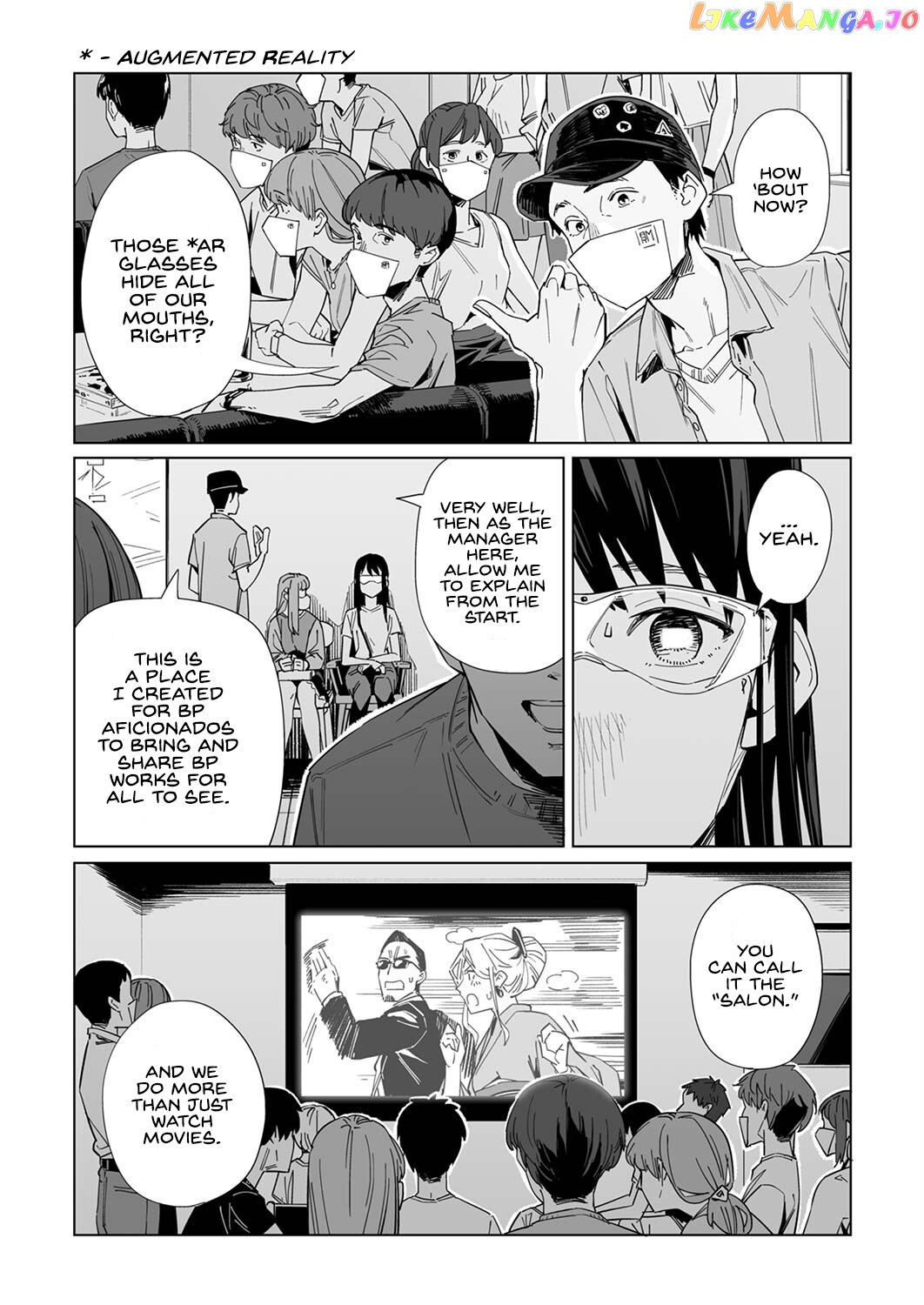 New Normal Chapter 20 - Page 7