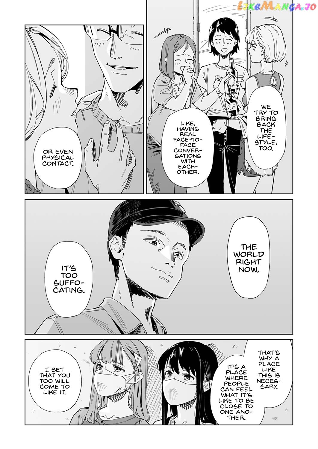 New Normal Chapter 20 - Page 8