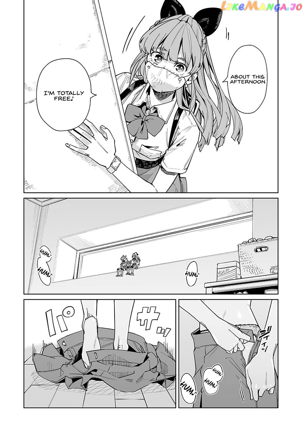 New Normal Chapter 21.5 - Page 7