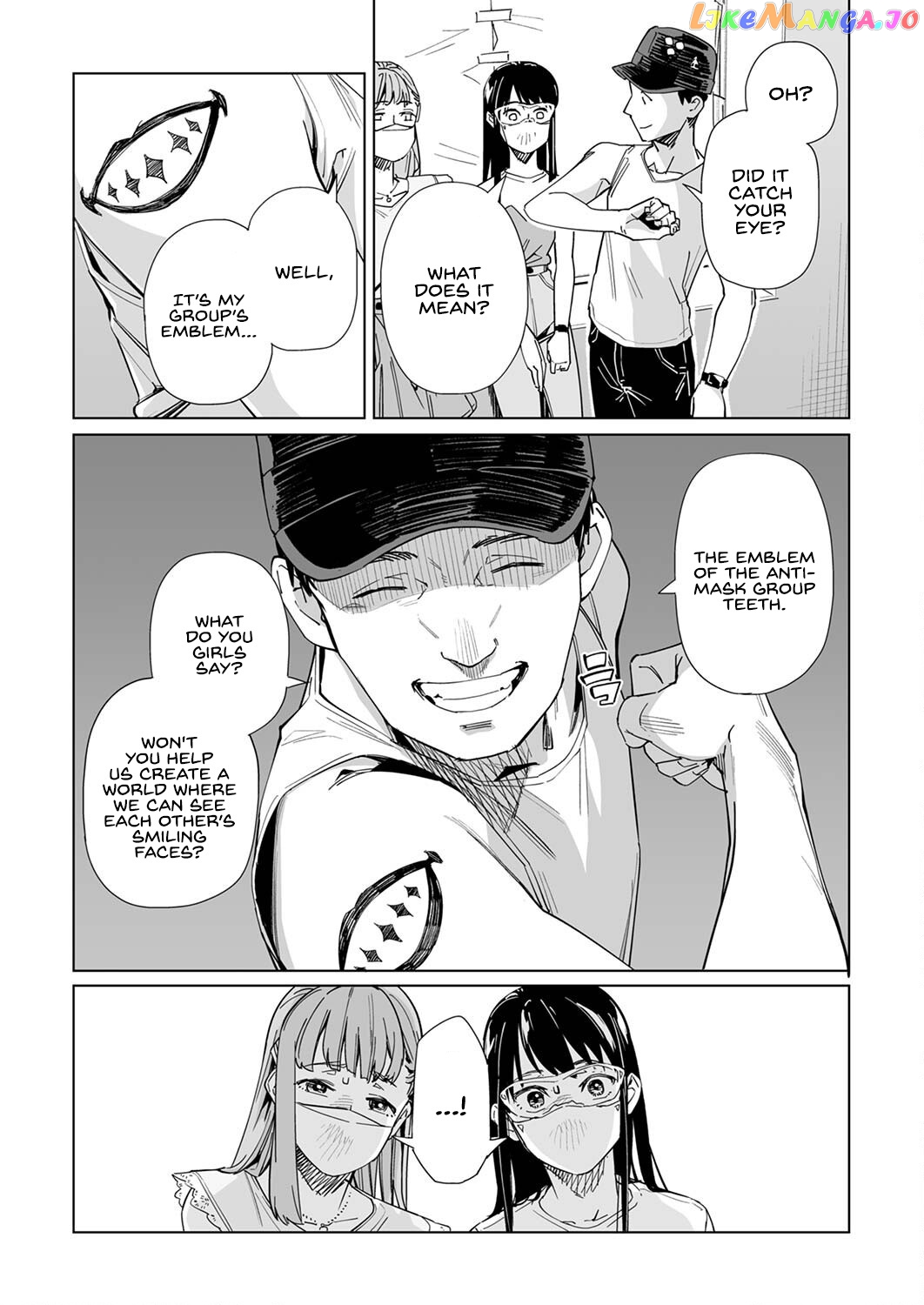 New Normal Chapter 21 - Page 12