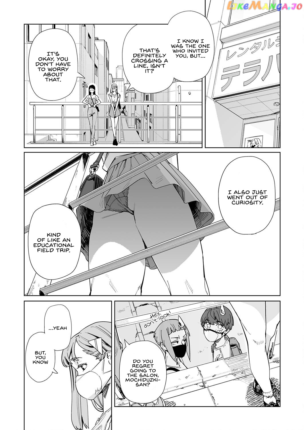 New Normal Chapter 21 - Page 14