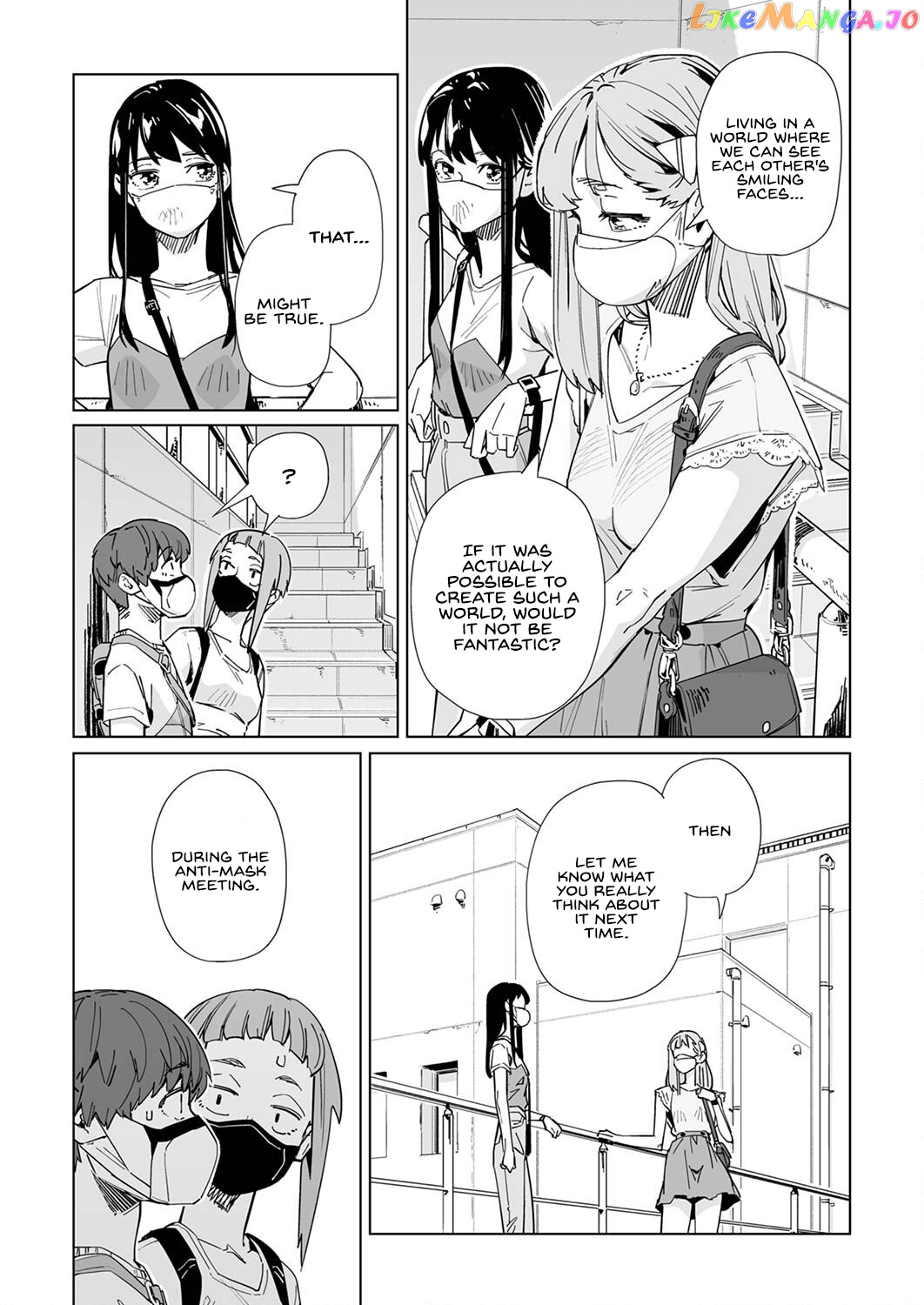 New Normal Chapter 21 - Page 15