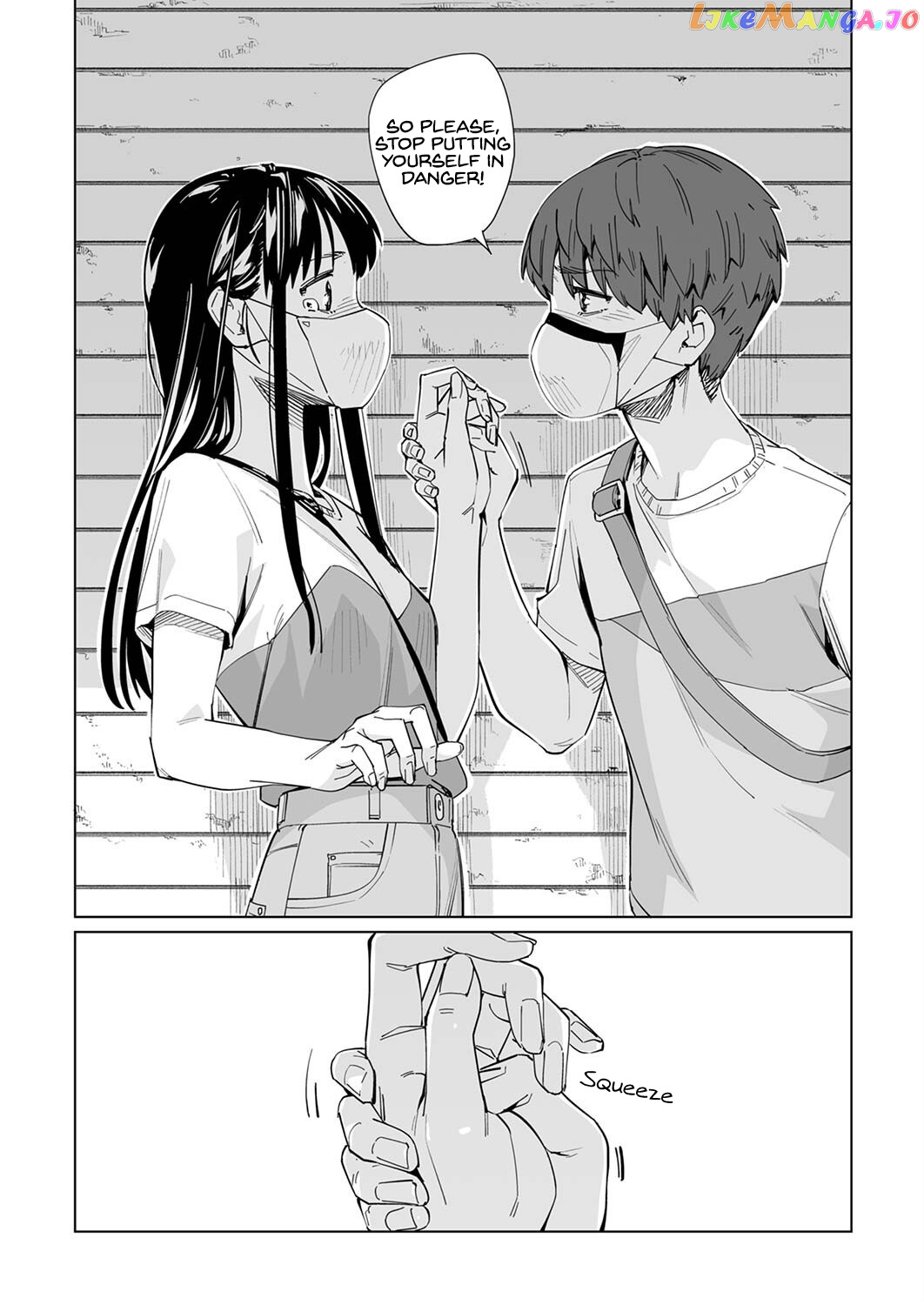 New Normal Chapter 21 - Page 20