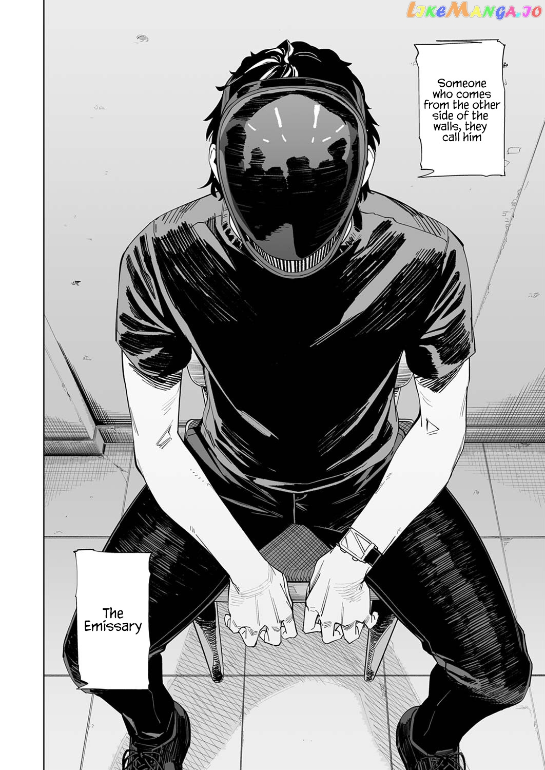 New Normal Chapter 21 - Page 26