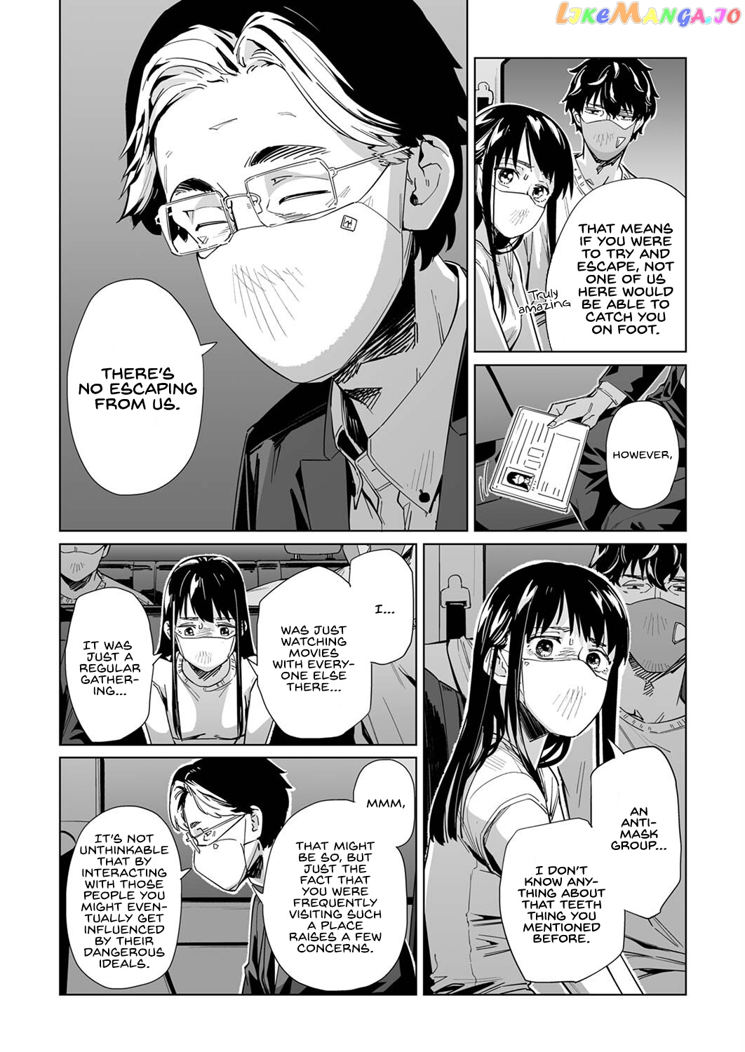 New Normal Chapter 21 - Page 4