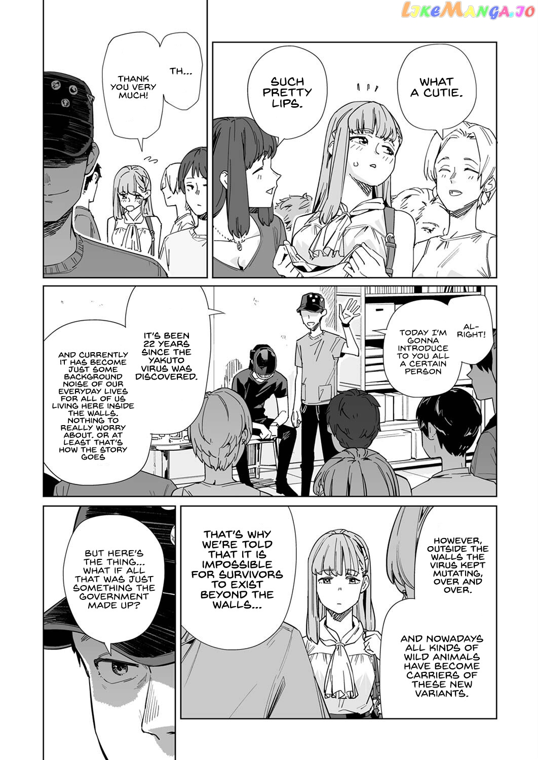 New Normal Chapter 22 - Page 11