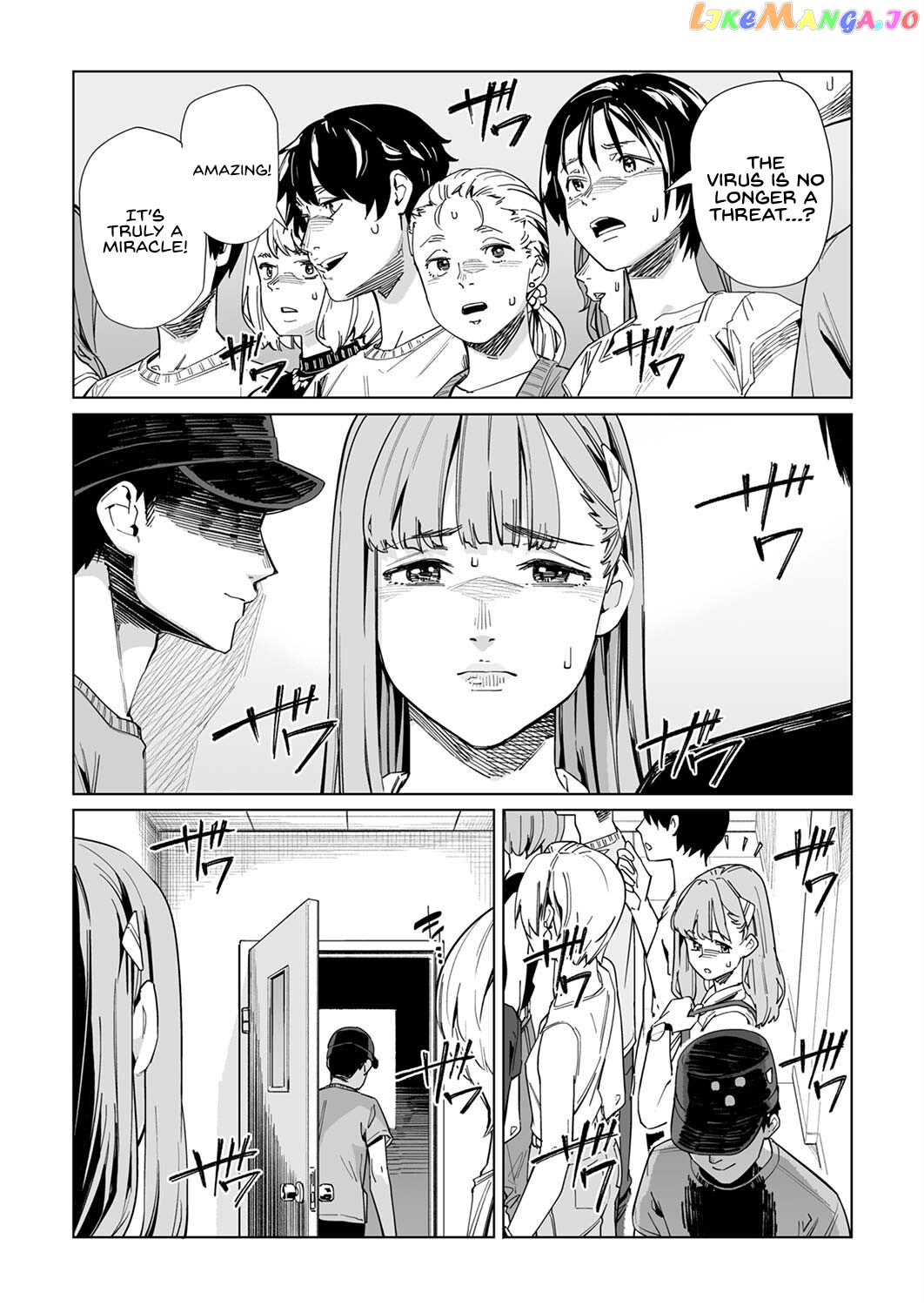 New Normal Chapter 22 - Page 16