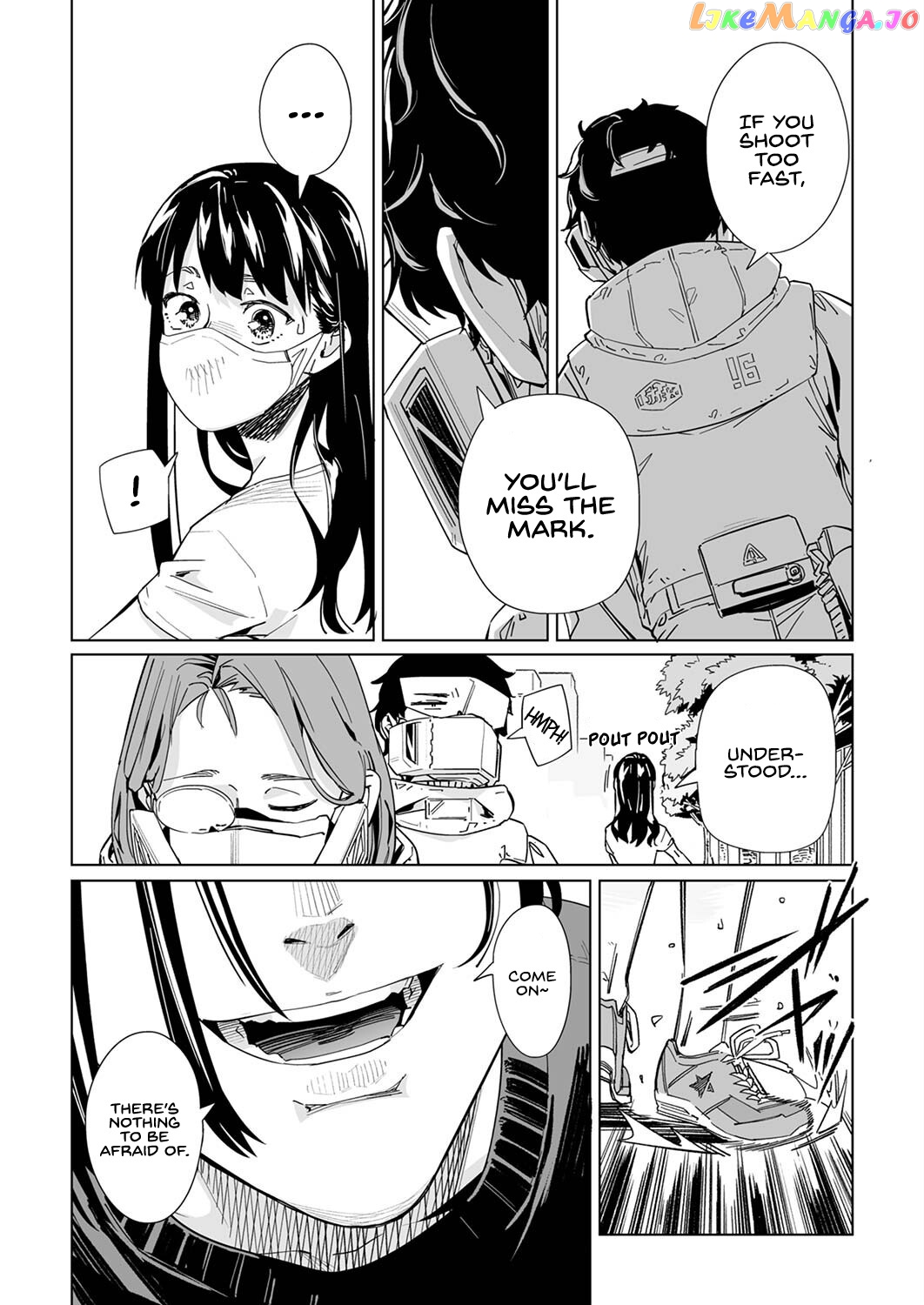 New Normal Chapter 22 - Page 25