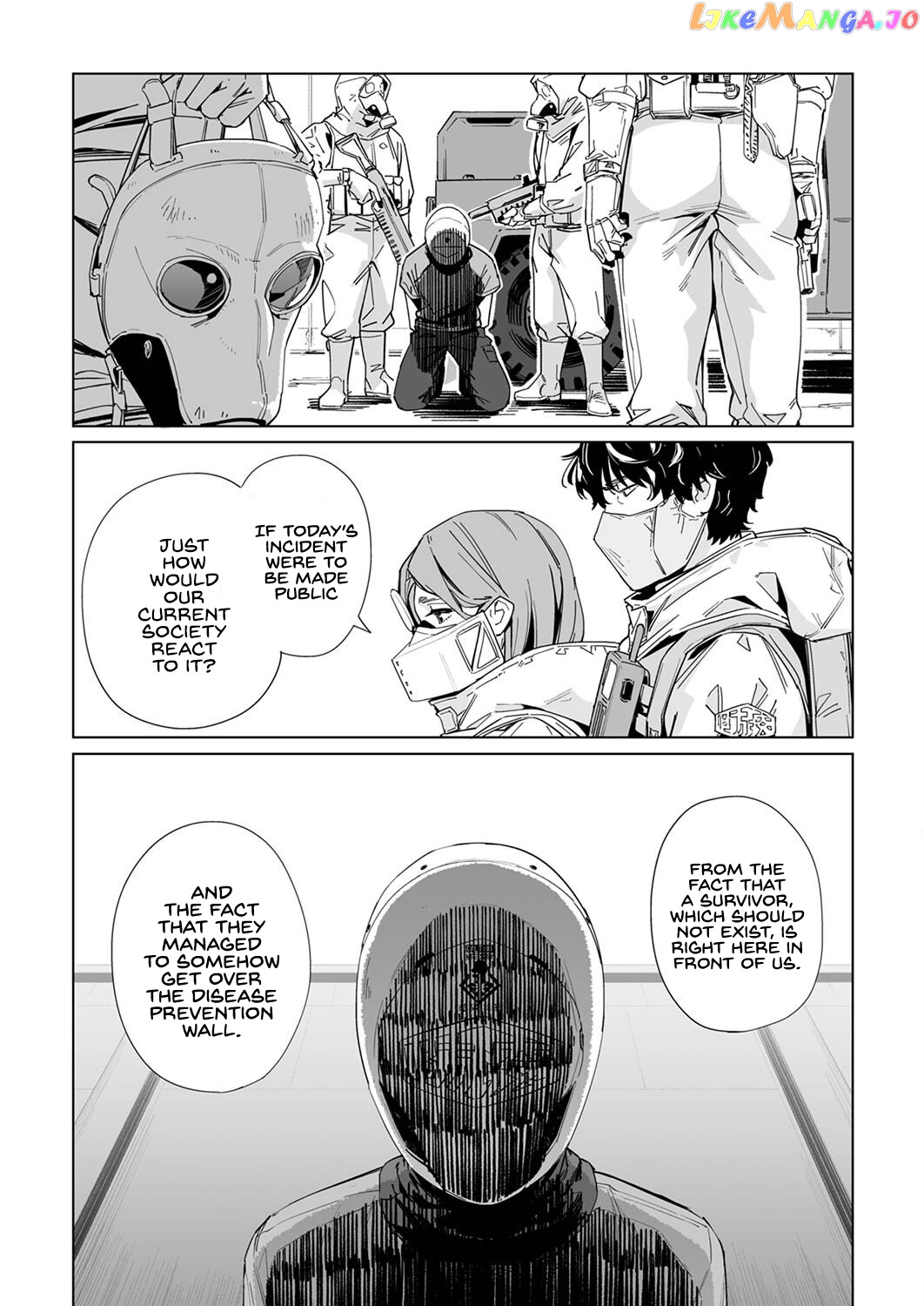 New Normal Chapter 22 - Page 4