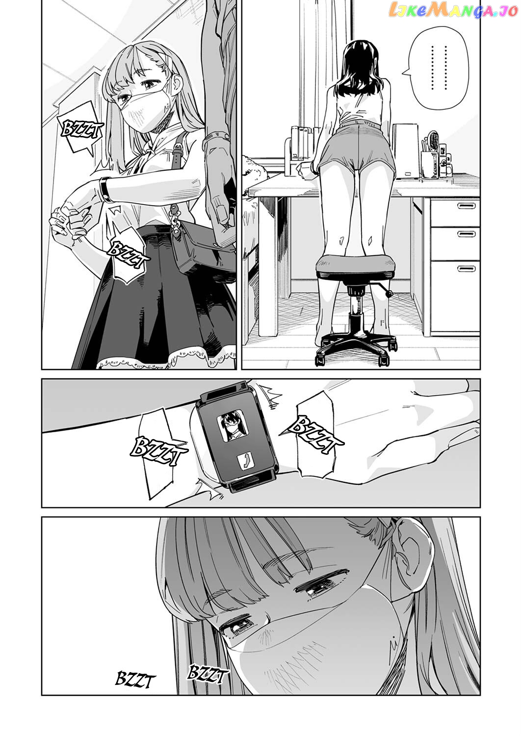 New Normal Chapter 22 - Page 8