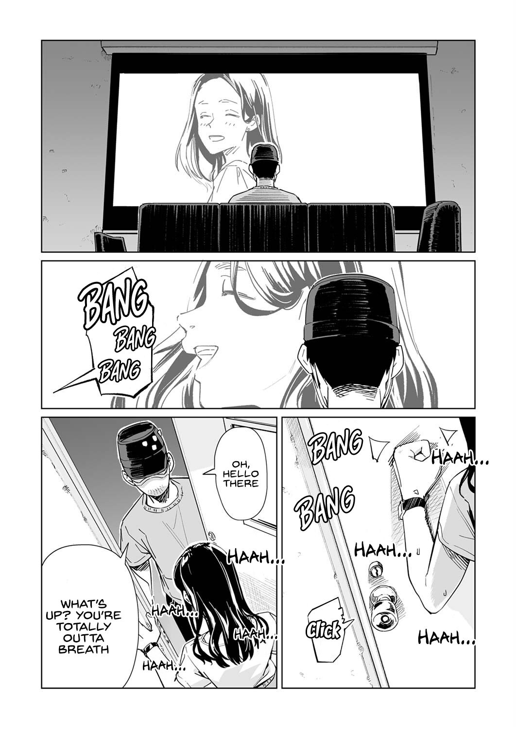 New Normal Chapter 23 - Page 11