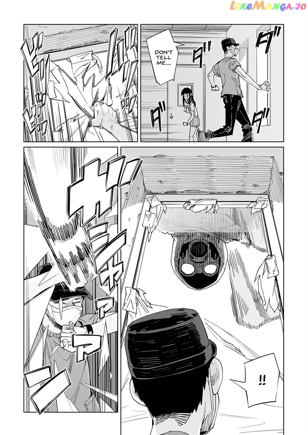 New Normal Chapter 23 - Page 17