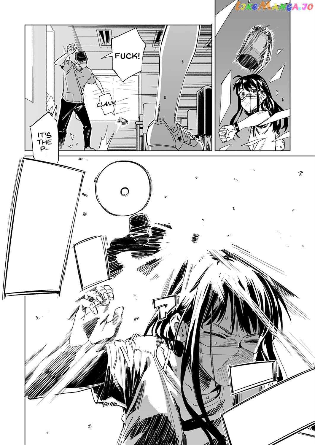 New Normal Chapter 23 - Page 18