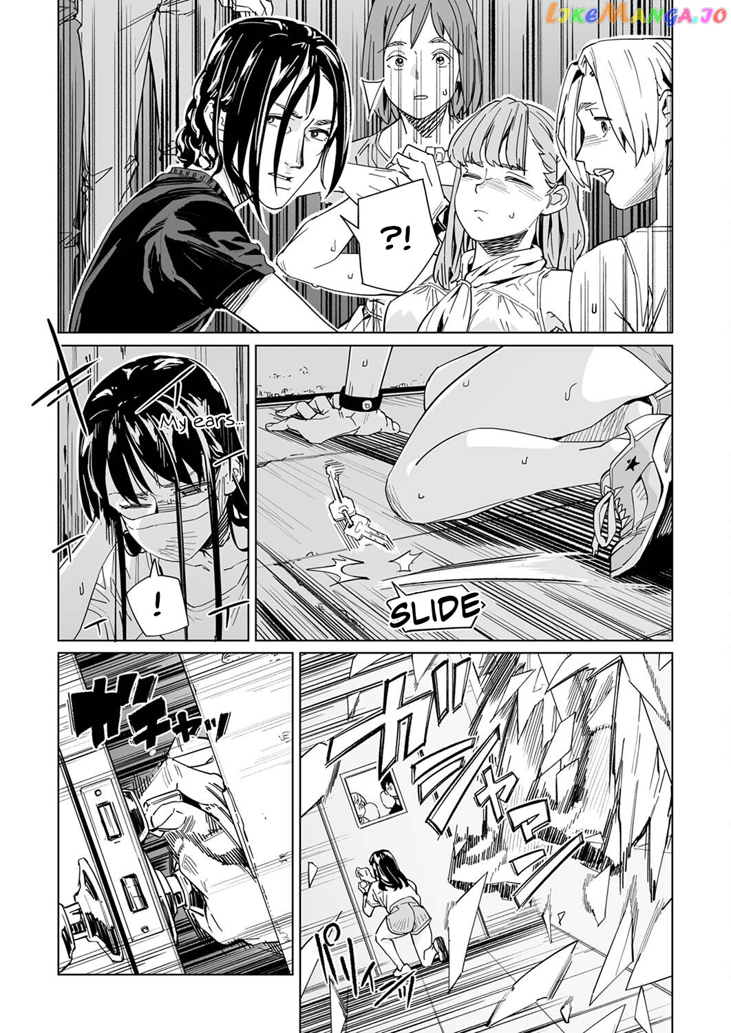 New Normal Chapter 23 - Page 19