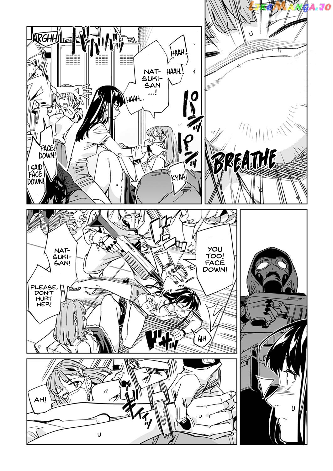 New Normal Chapter 23 - Page 23