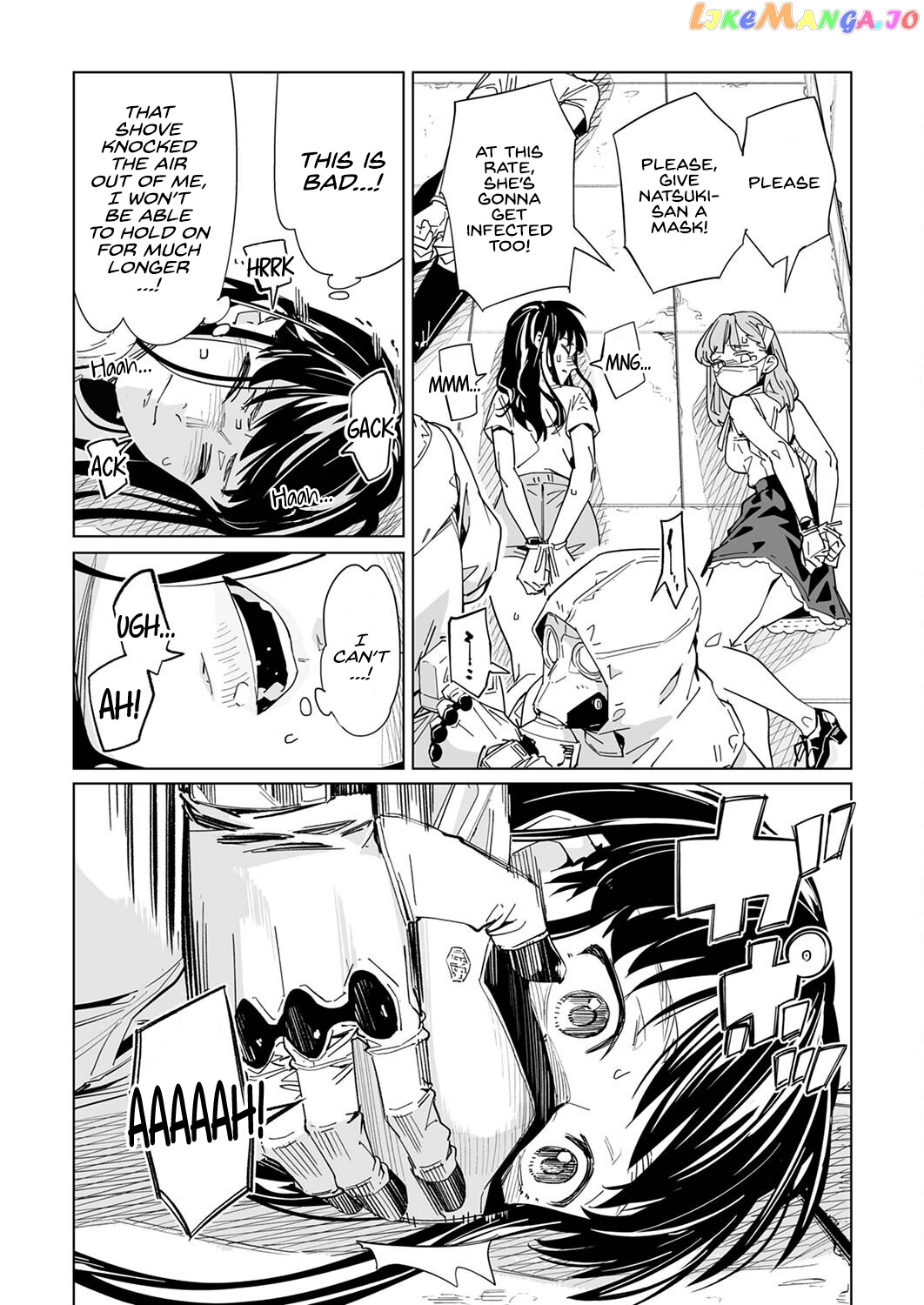 New Normal Chapter 23 - Page 24