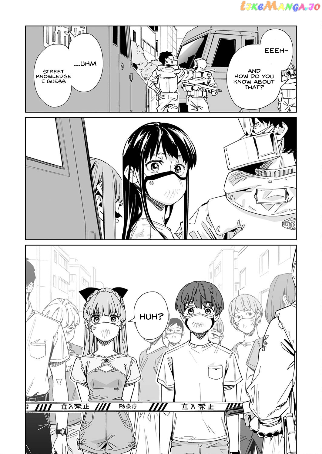 New Normal Chapter 23 - Page 26