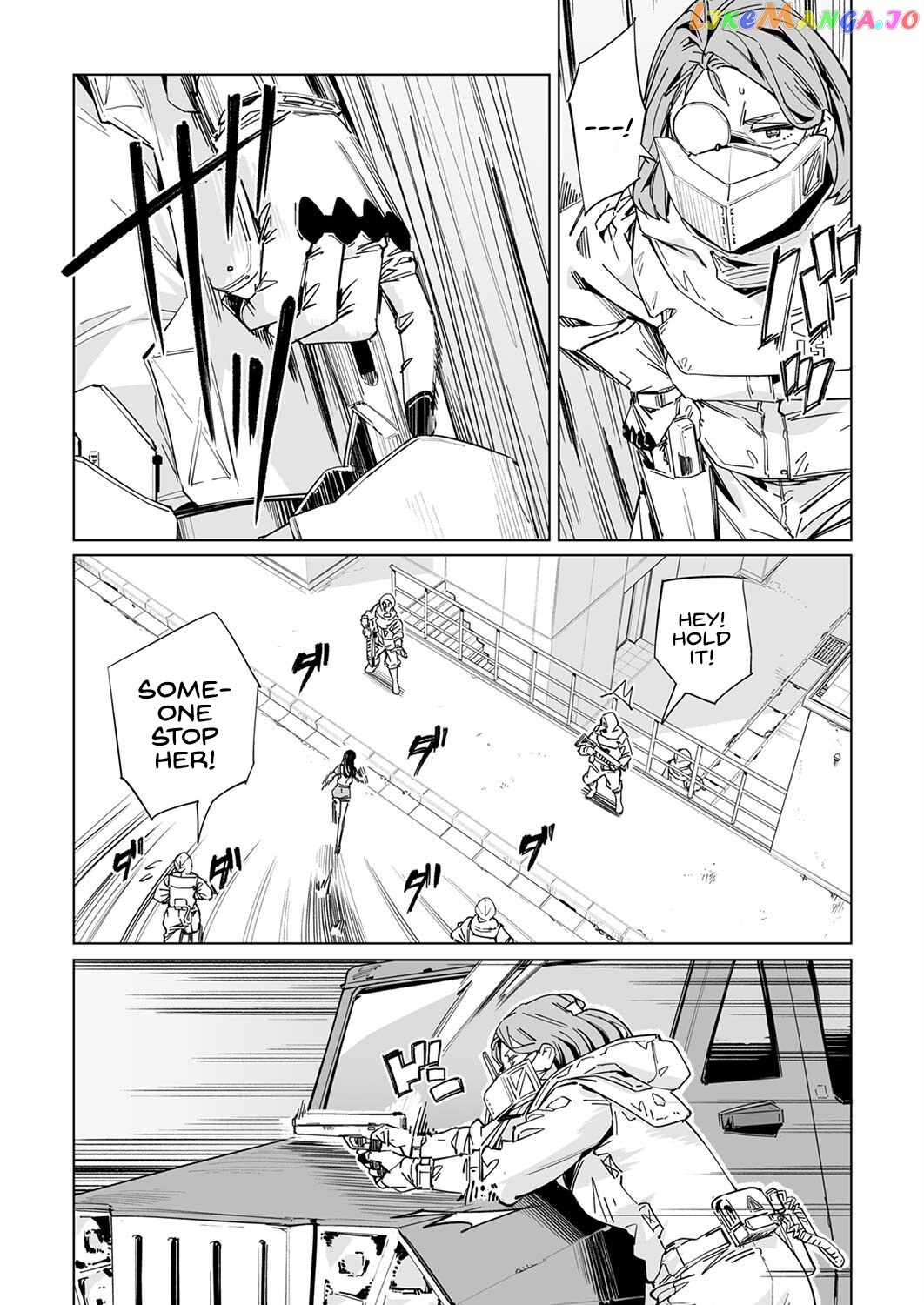 New Normal Chapter 23 - Page 4