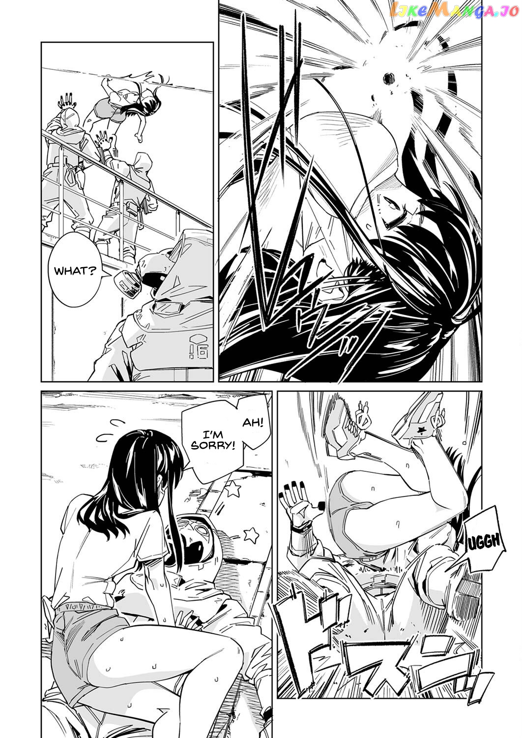 New Normal Chapter 23 - Page 7