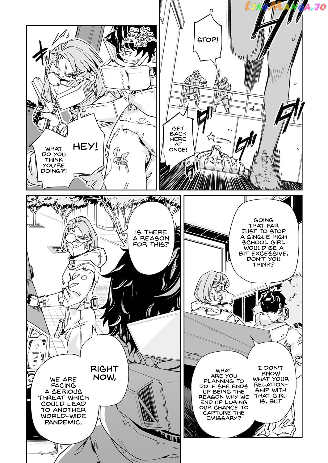 New Normal Chapter 23 - Page 8