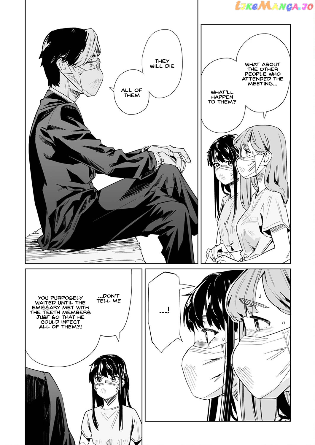 New Normal Chapter 24 - Page 11