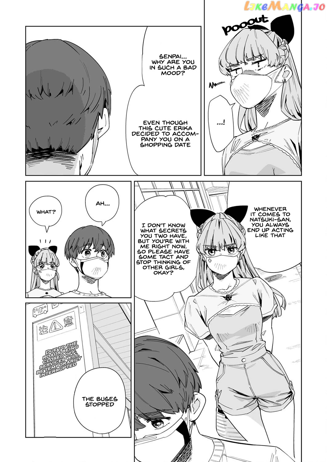 New Normal Chapter 24 - Page 14