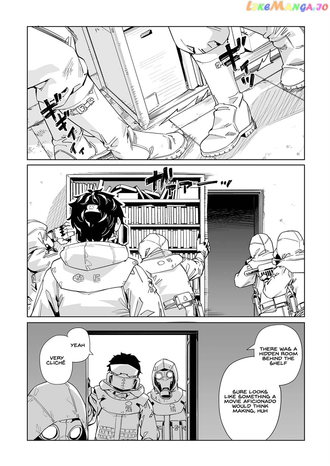 New Normal Chapter 24 - Page 3