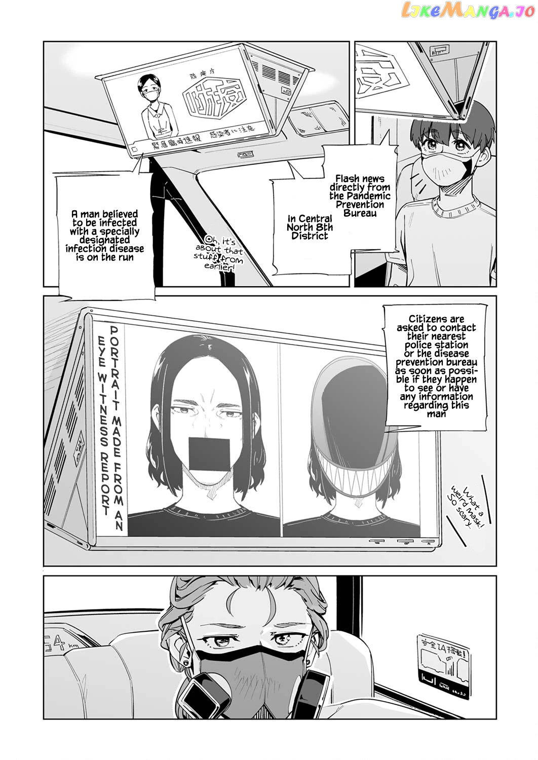 New Normal Chapter 24 - Page 22