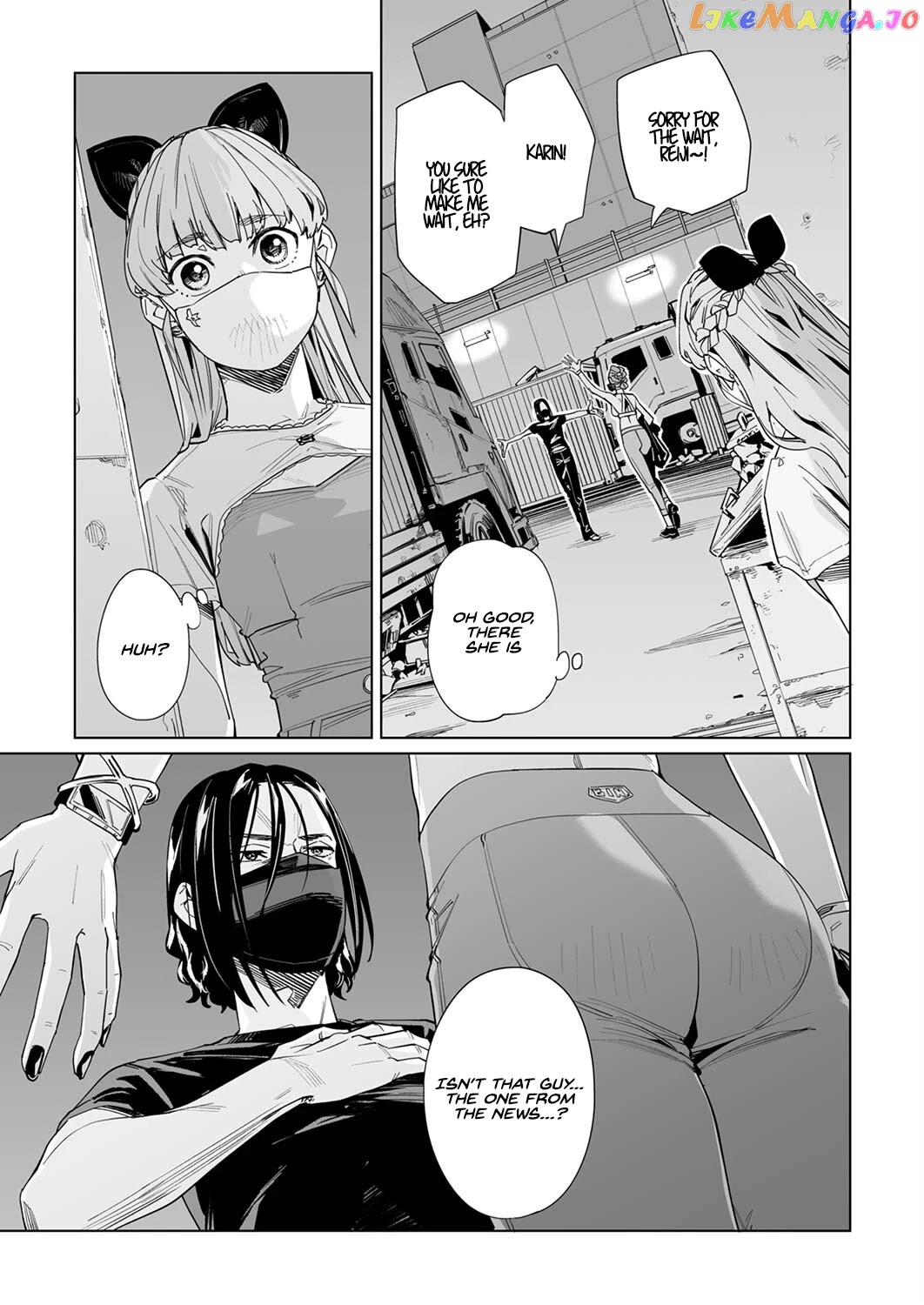 New Normal Chapter 24 - Page 25