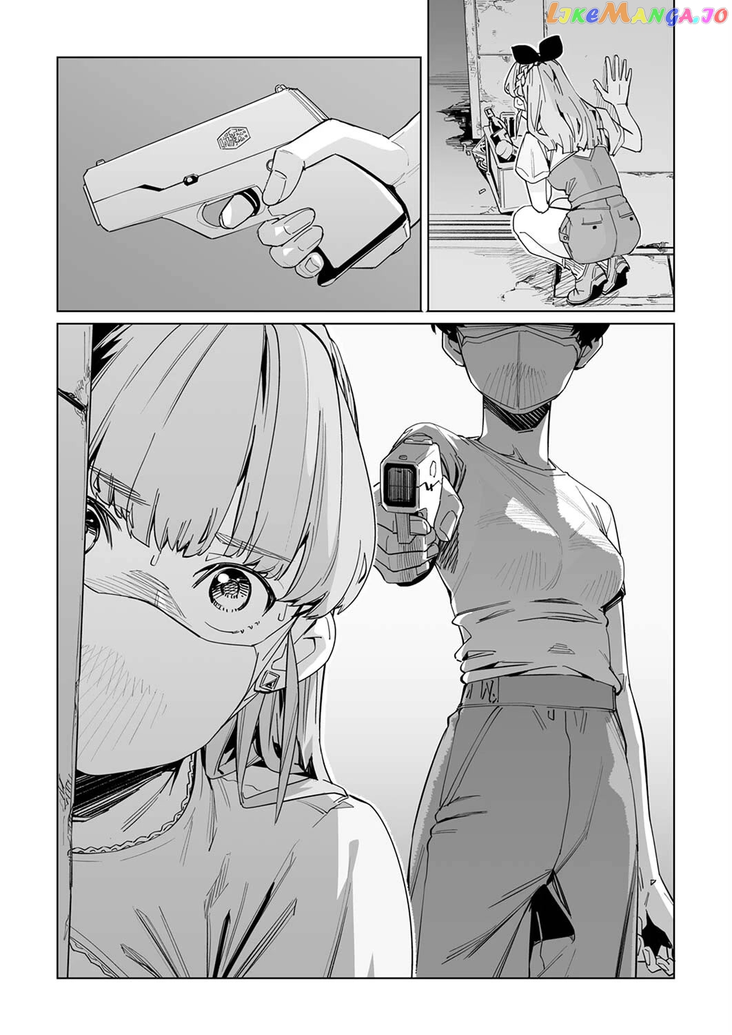 New Normal Chapter 24 - Page 26