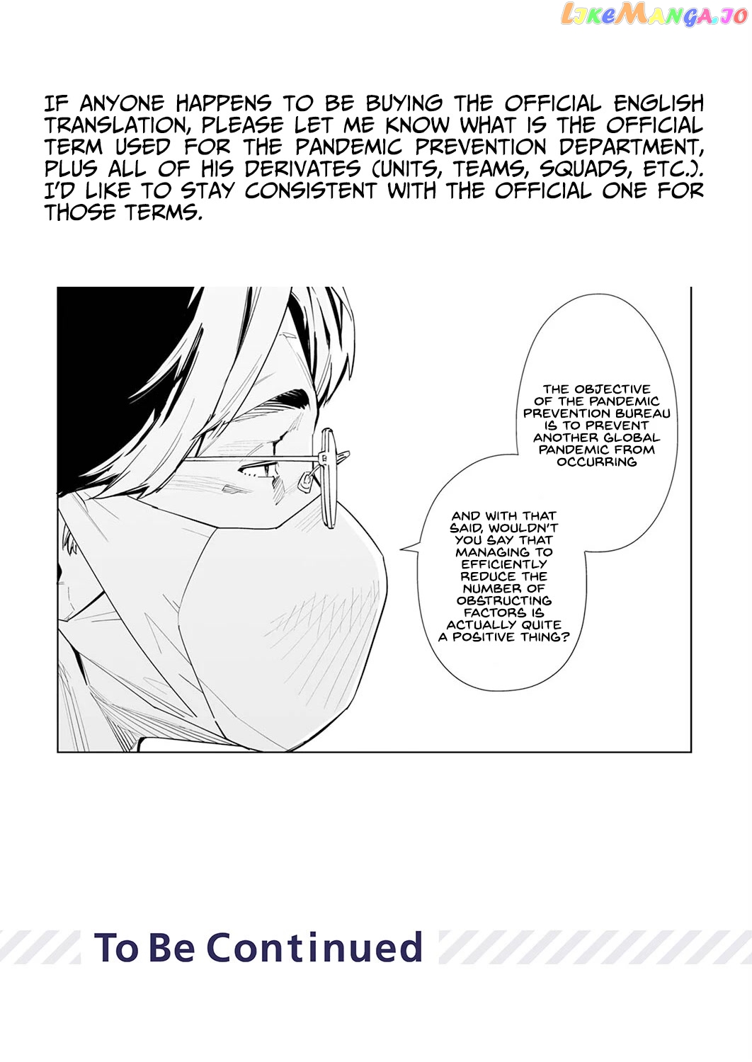 New Normal Chapter 24 - Page 27