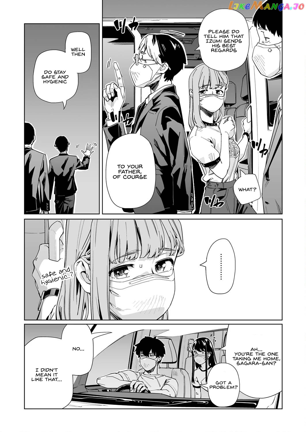 New Normal Chapter 25 - Page 17