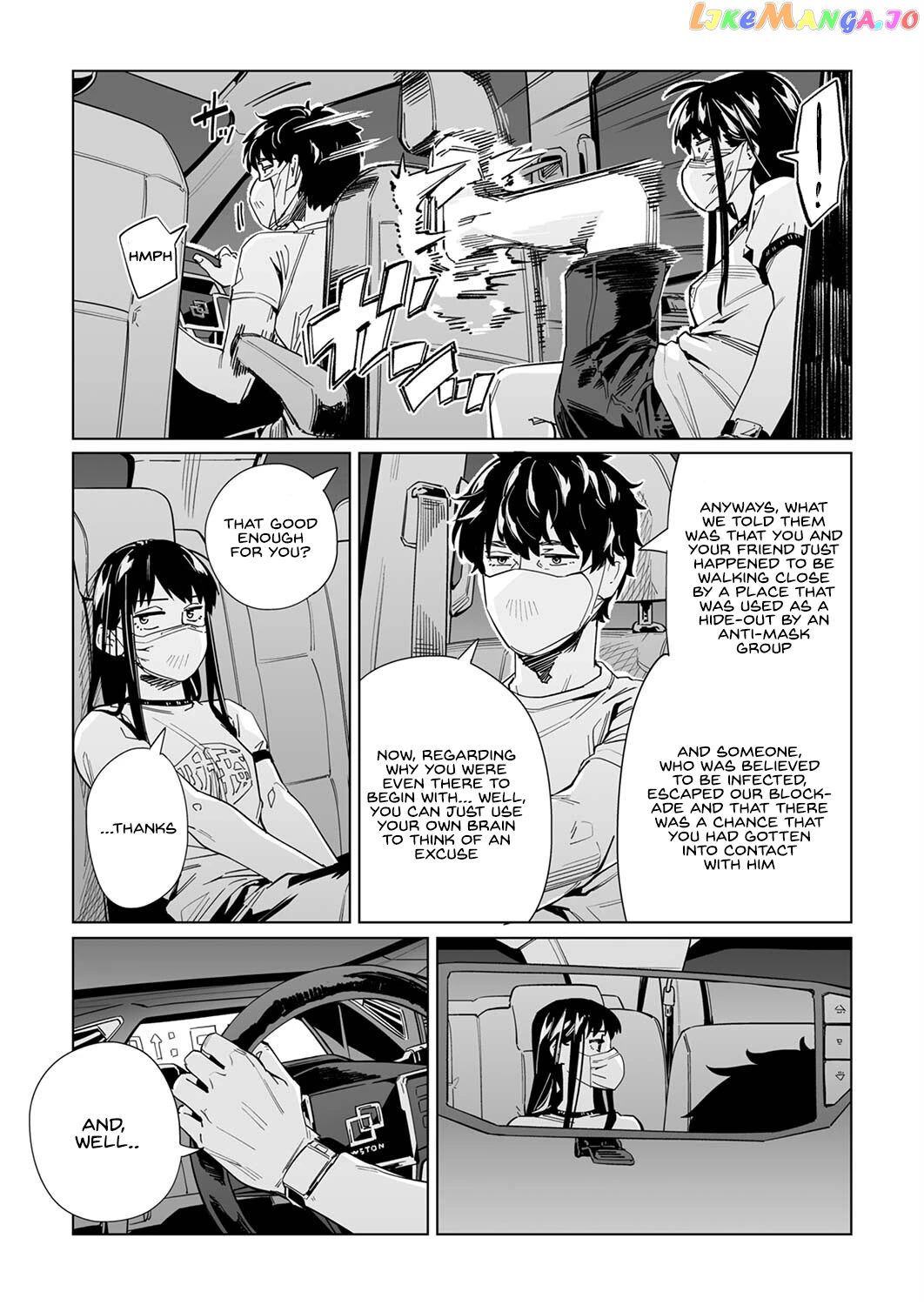 New Normal Chapter 25 - Page 19