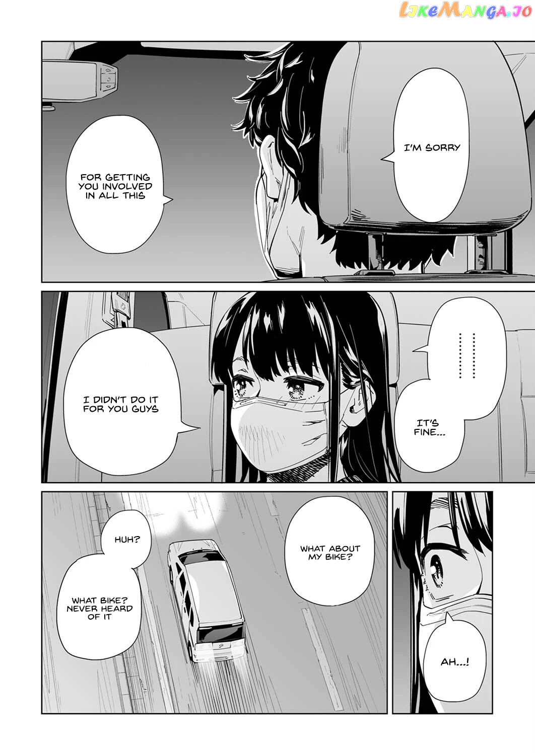 New Normal Chapter 25 - Page 20