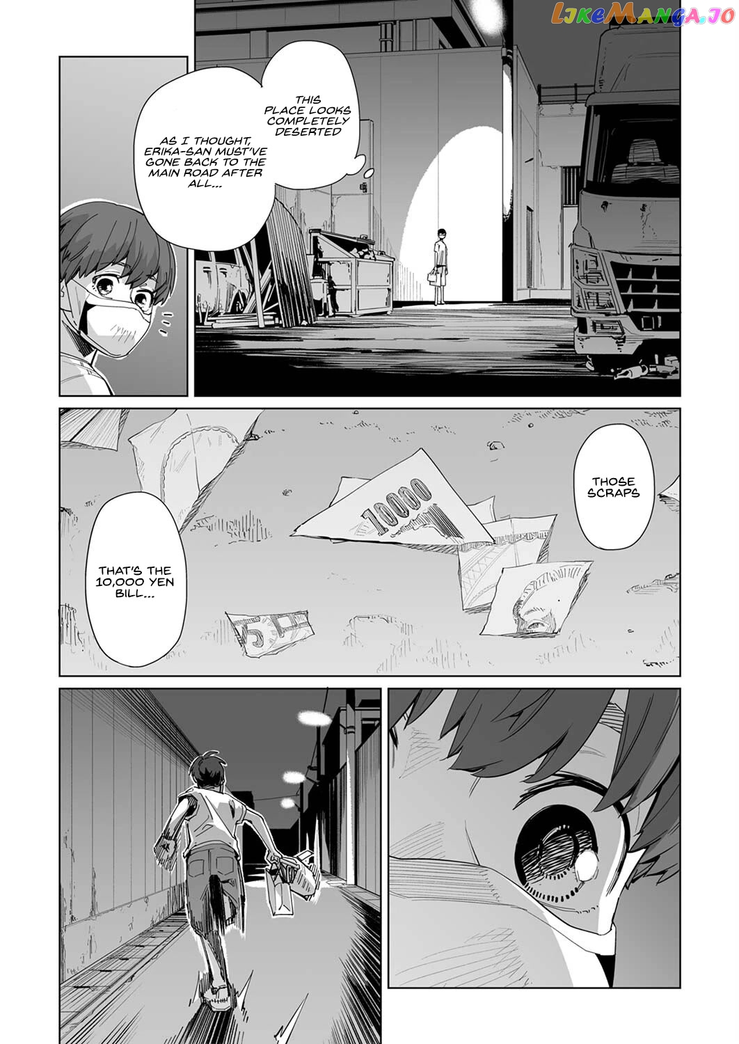 New Normal Chapter 25 - Page 22