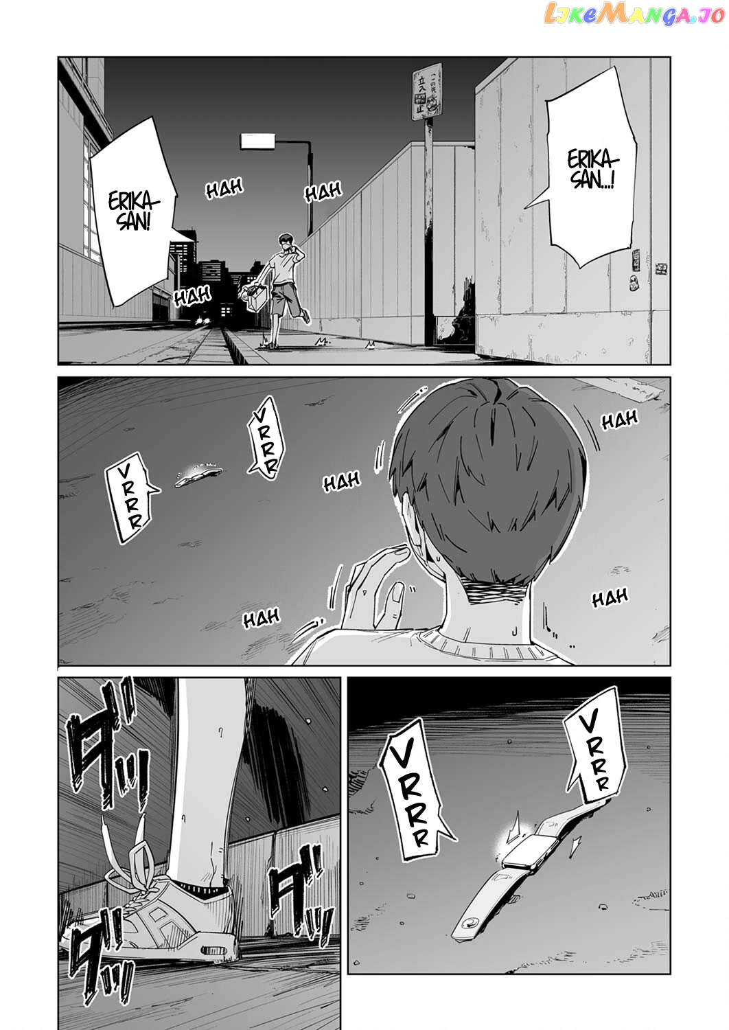 New Normal Chapter 25 - Page 24