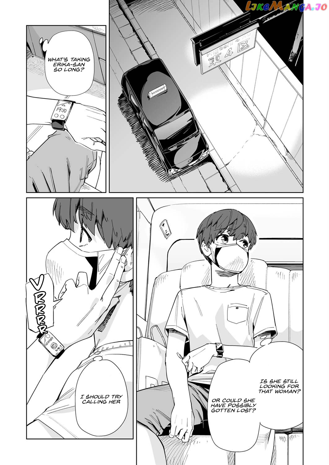 New Normal Chapter 25 - Page 4