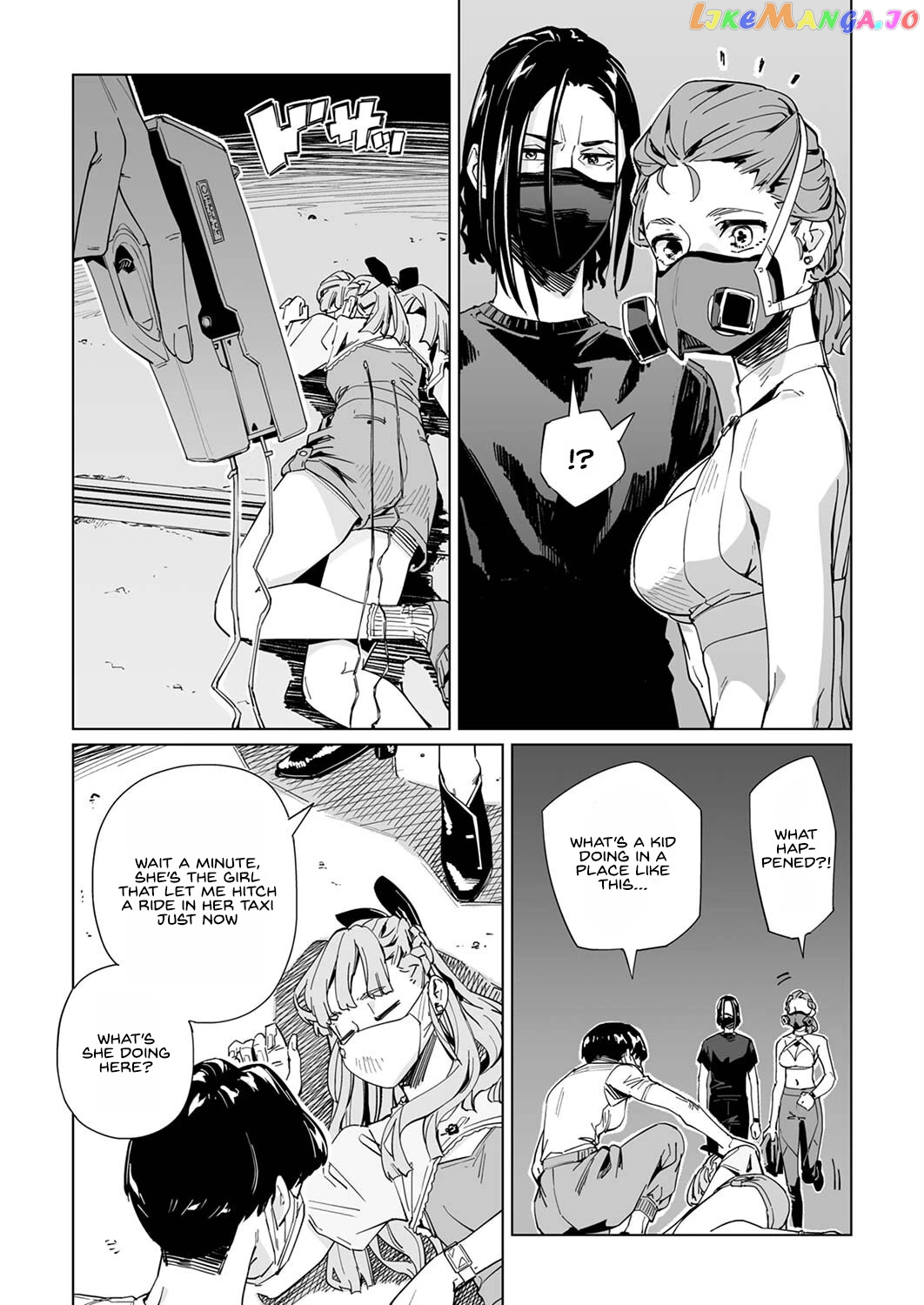 New Normal Chapter 25 - Page 7