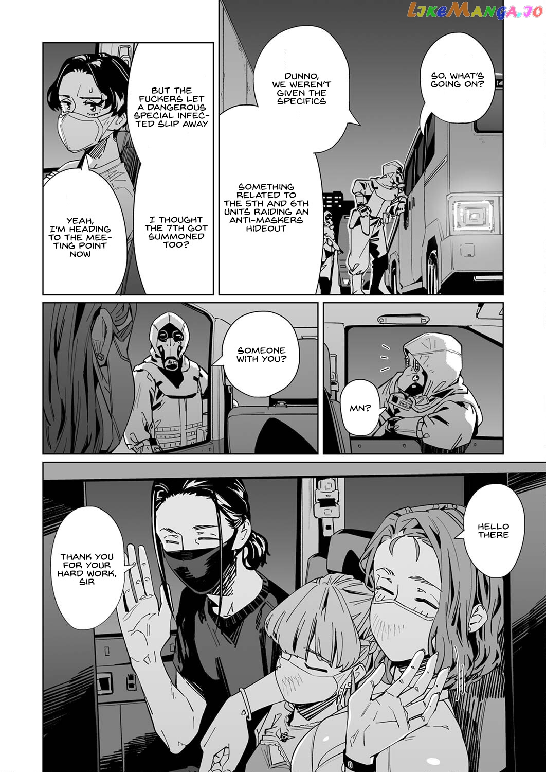 New Normal Chapter 26 - Page 12