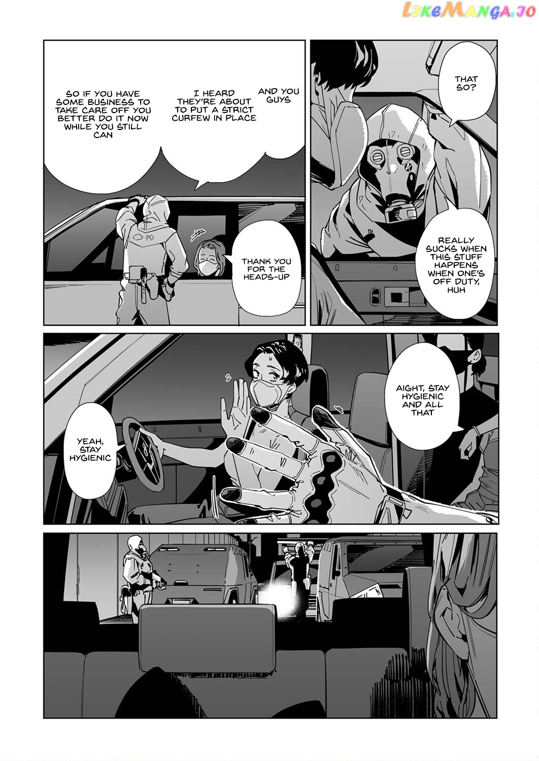 New Normal Chapter 26 - Page 14