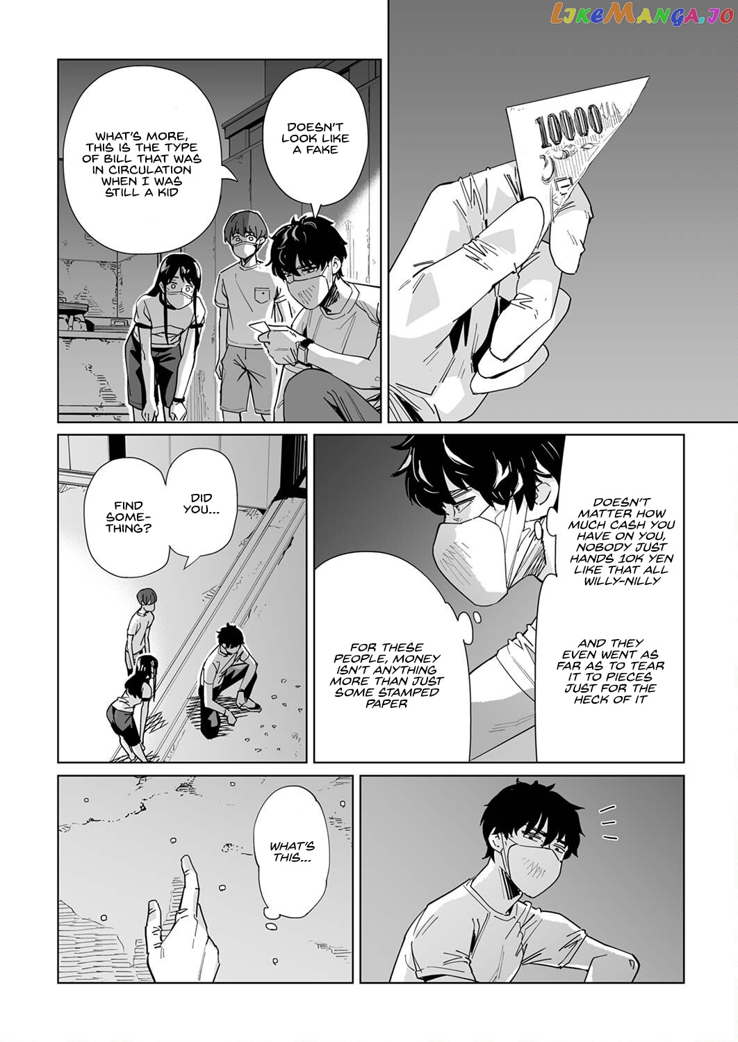 New Normal Chapter 26 - Page 6