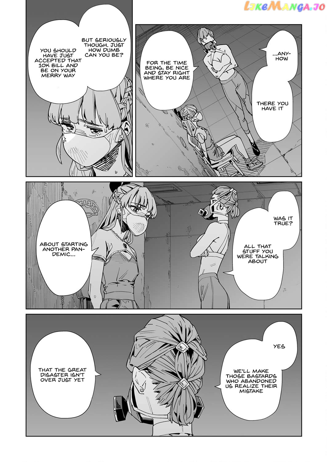 New Normal Chapter 27 - Page 13