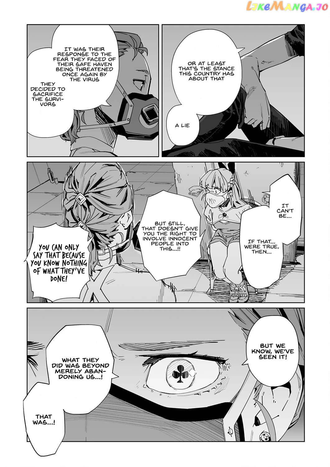 New Normal Chapter 27 - Page 17