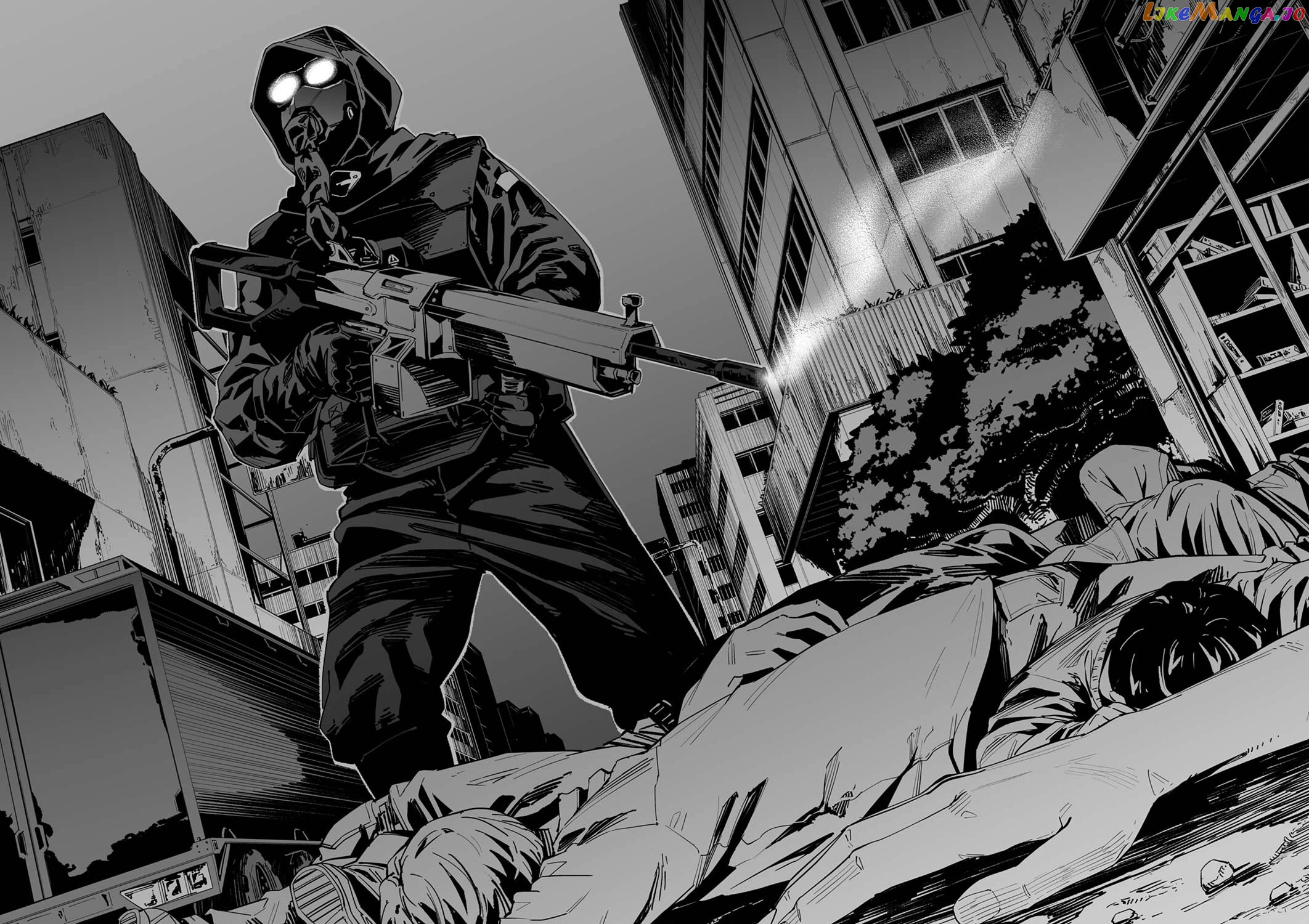 New Normal Chapter 27 - Page 18