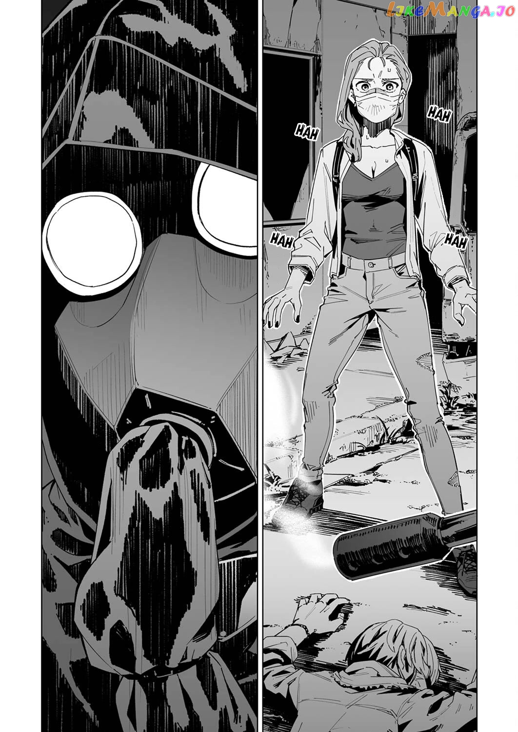 New Normal Chapter 27 - Page 19