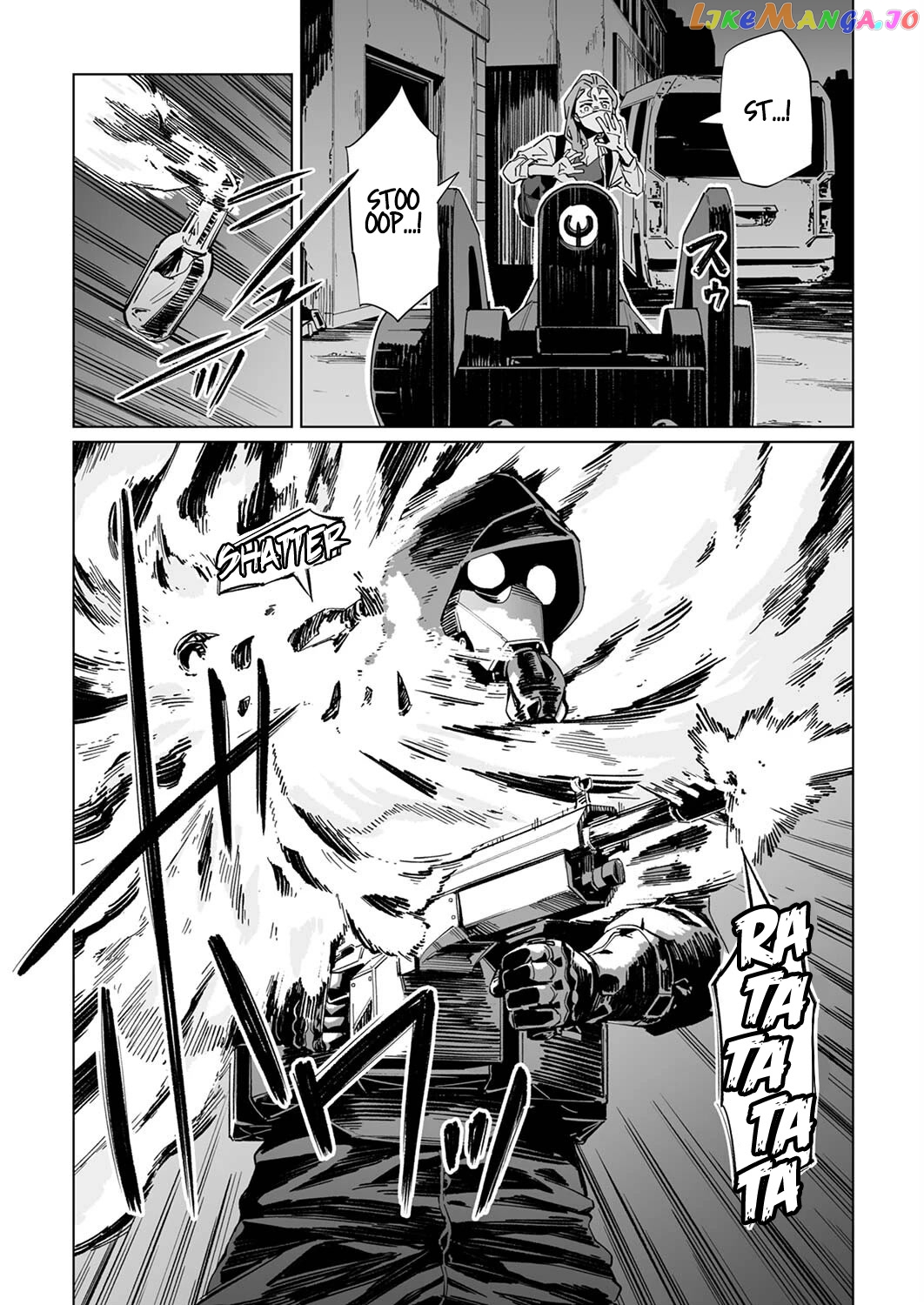 New Normal Chapter 27 - Page 20